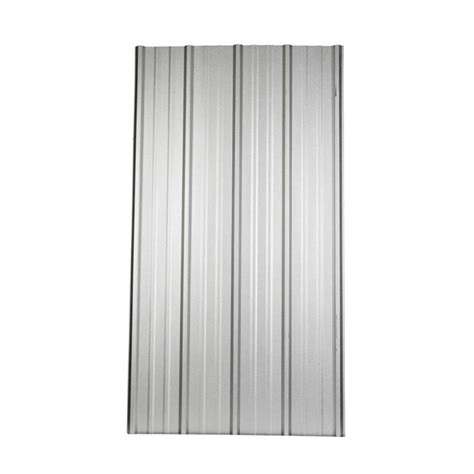 3x12 galvalume metal roof panel